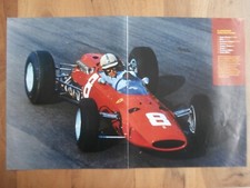 POSTER FERRARI 512 F1 JOHN