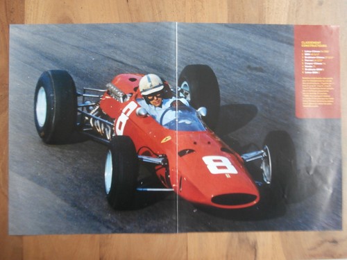 Poster ferrari 512 john - ferrari,