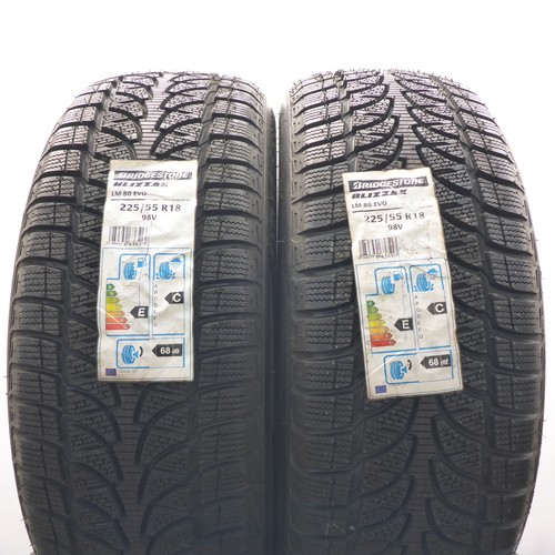 Bridgestone blizzak 80 - blizzak, lm-80
