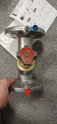 Imi hydronic vanne - imi,