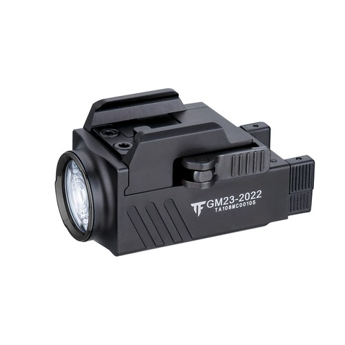 Lampe pistolet tactique gm23 - pistolet,