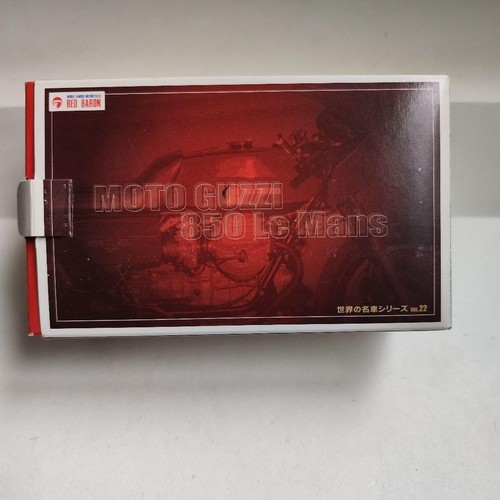 Moto guzzi 850 mans - moto,