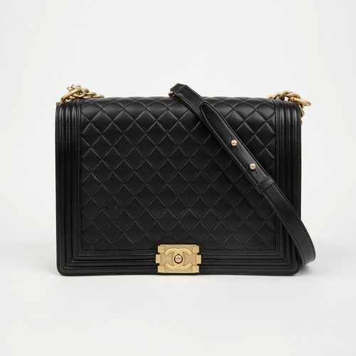 Chanel grand sac - chanel,
