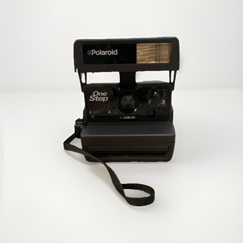Polaroid 600 one step film - polaroid,