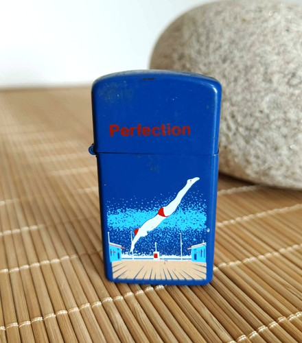 Briquet essence perfection - briquet,