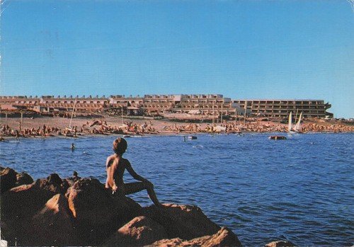 Agde centre naturiste - 34,