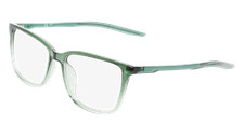 Lunettes de Vue Nike 7019 N 307 VINTAGE GREEN/JADE HORIZON FAD 54/16/140 Femme