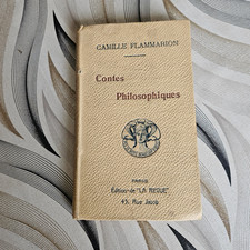 FLAMMARION Camille. CONTES