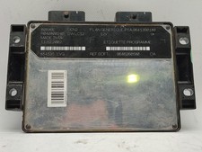 9646260580 CALCULATEUR MOTEUR ECU / 1699216 POUR CITROËN C15 1.8 DIESEL 161