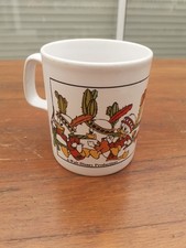 Ancienne Tasse Mug Donald Walt Disney