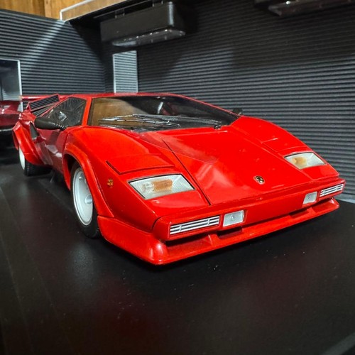 Kyosho lamborghini countach - lamborghini,