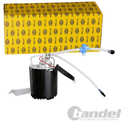 Hella unité injection - hella, d'injection