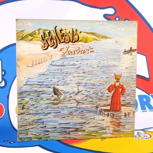 Genesis foxtrot vinyle lp - [vinyle,