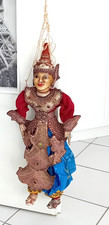 puppet. Pantin. Vintage Burma
