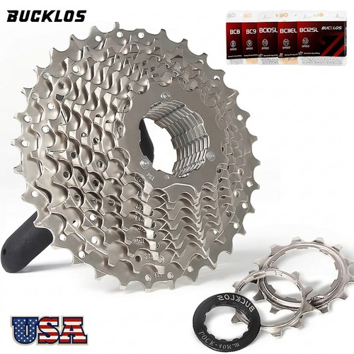 Mtb bmx bike chain - chain, cassette