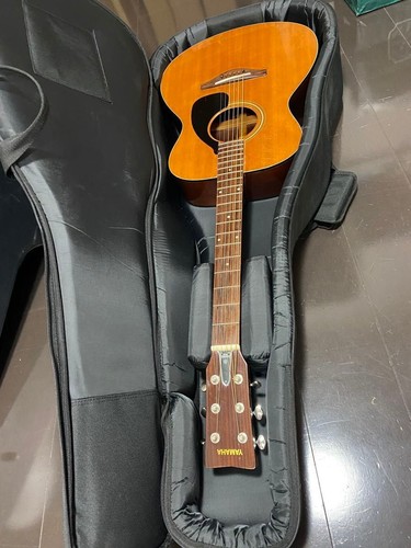 Guitare acoustique yamaha - acoustique,