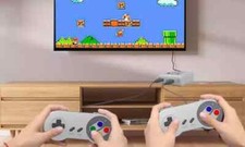 Console de 620 jeux vidéo