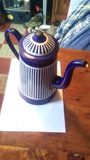 Cafetière art déco 1930 - cafetière,