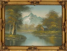 Taylor - Huile Du Xxe Siècle