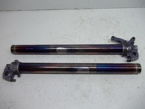 Paire tube fourche de - paire,