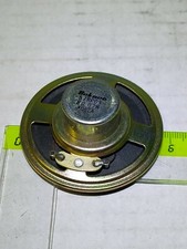 Haut parleur 8 ohm , 8Ω 57 mm   0,2 w  Ticonal         (c4h4) 