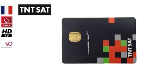 Carte neuve tnt sat 2024 - sat,