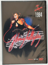 Johnny Hallyday Le Zenith 1984