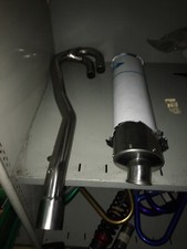 Ligne Echappement Quad W-tec