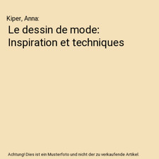 Le dessin de mode: Inspiration