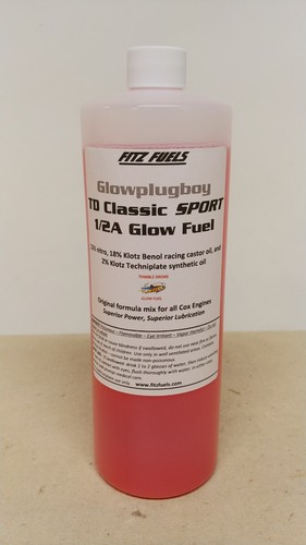 Nitro glowplugboy 1 2a - 15%,