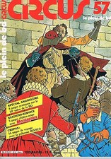 Circus - N°57 - jan 1983