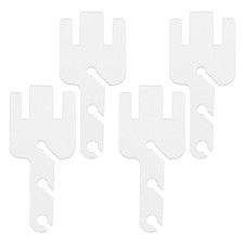  4 Pcs Tendeur Machine À