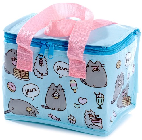 Sac repas isotherme pusheen - repas,