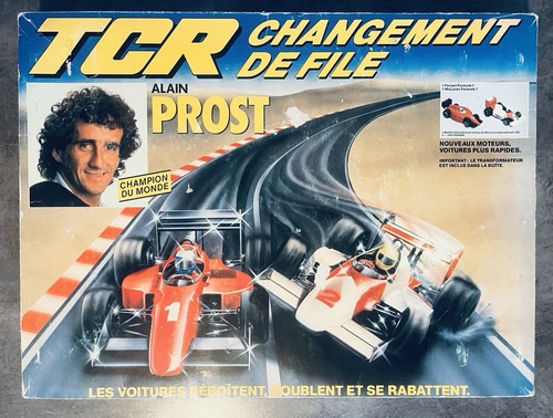 Circuit tcr ideal - tcr/ideal, prost