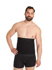 Ceinture de Compression Homme - Gaine Amincissante pour Un Ventre Plus Plat e...