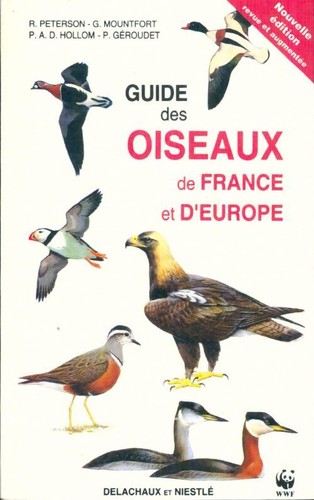 Guide des oiseaux - , de