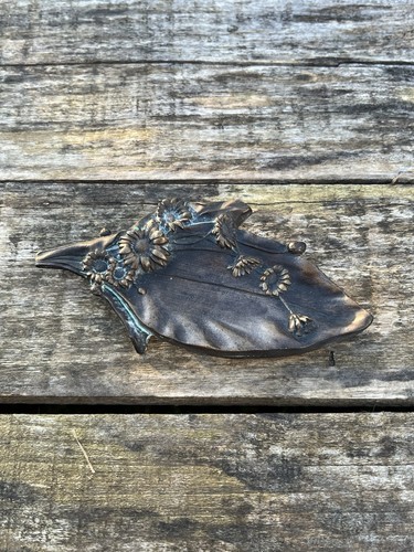 Vide poche bronze forme - vide, en