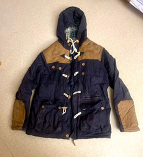 Parka à capuche homme  New
