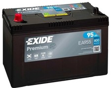 Batterie de voiture Exide