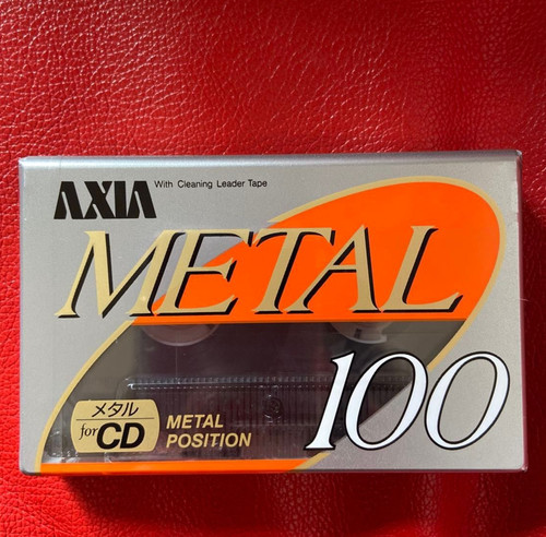 Axia metal 100 - metal,