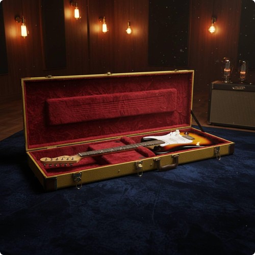 étui guitare électrique - Étui,