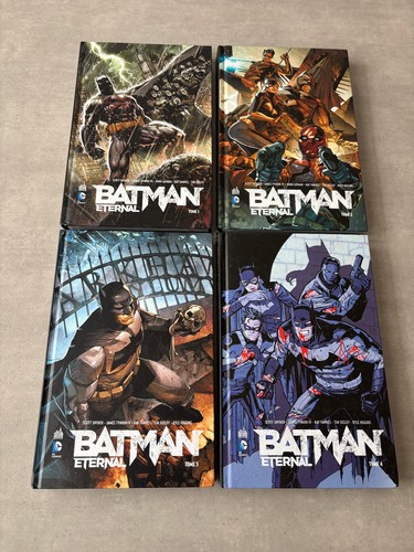 Lot comics batman - comics,