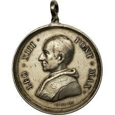 Vatican, Médaille, Léon