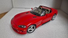 Burago - DODGE Viper RT/10 rouge, defaut, 1:18 SB