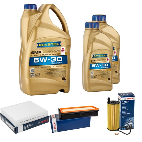 Inspection set 30 - inspection, 7l