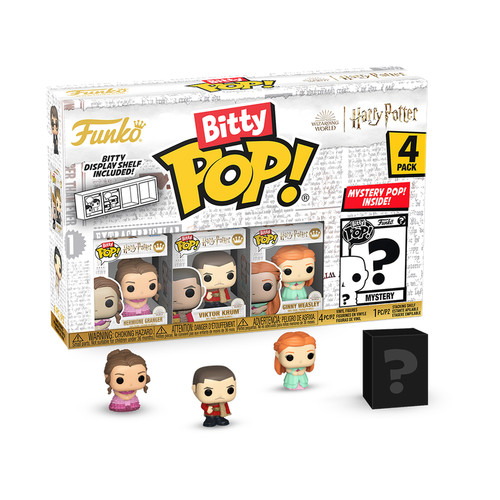 Neuve bitty funko - pop, mini