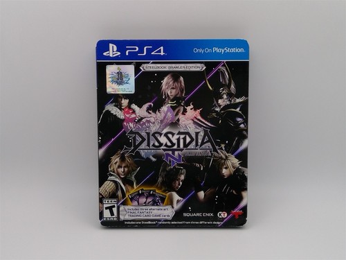 Dissidia final fantasy - fantasy,