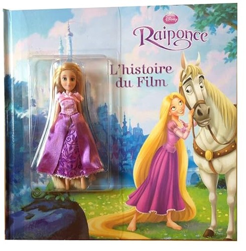 Raiponce histoire du film - du,