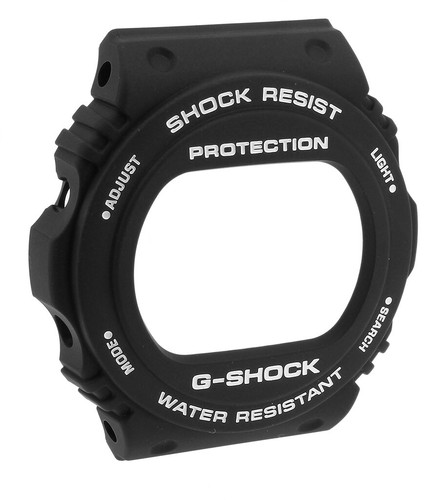 Casio bezel shock - bezel, g-shock