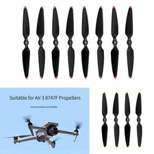 Drone Propellers Quick-release 8747F Propellers Parts for DJI Mavic Air 3/Air 3S